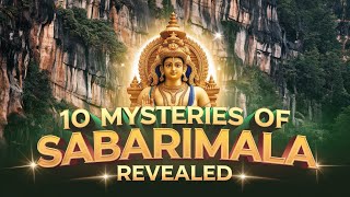 Top 10 Mysteries of Sabarimala Sree Ayyappa Temple That Will Leave You Speechless | Real2Real