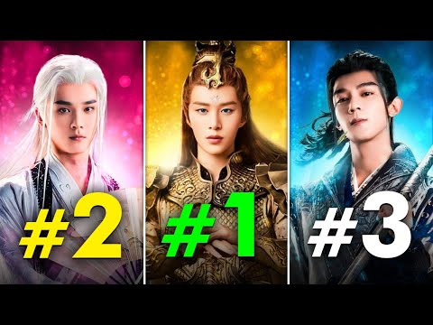 Top 10 New Historical Chinese Dramas Releasing in 2024! MUST WATCH