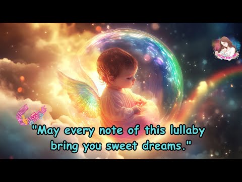 🎼Magical Gentle Lullabies Restful Sleep : 😴💤Relax & Happiness for ฺBabie Instant Sleeping No.0382