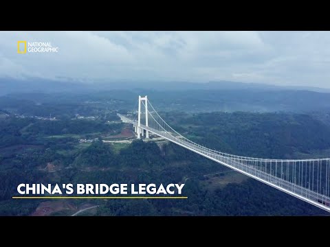 Bridges of Tradition | Route Awakening | हिंदी | Full Episode | S4 - E2 | Nat Geo