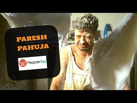 Paresh Pahuja - PepperTap (Bahut Aasaan Hai)