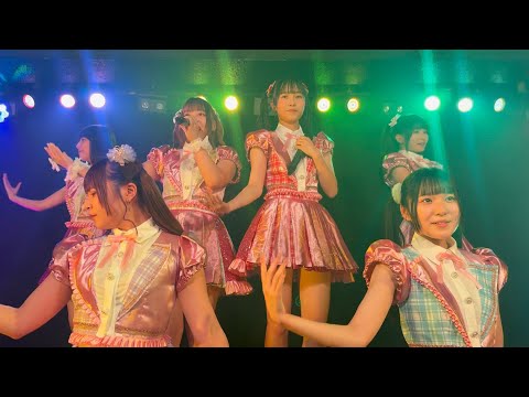 2024/6/30(日) 1学期の前髪 新体制お披露目LIVE ＠AOHARIUM TOKYO