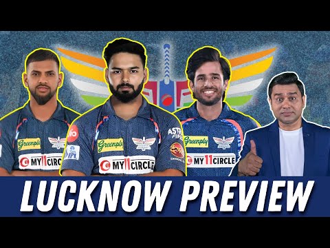 Indian Bowlers Key for Pant’s LSG | Crex #AakashVani