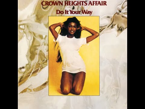 Crown Heights Affair...Dancin'...Extended Mix...