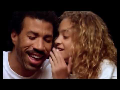 Lionel Richie - Love Oh Love (Official Music Video) (1992)