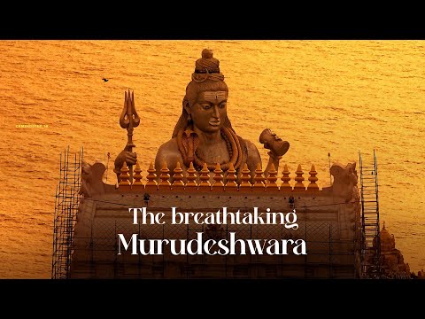 The breathtaking Murudeshwara | Karnataka