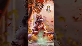 श्री राम का नाम, हर दर्द का समाधान 🙏 #RamSiyaram #trending #virelshorts #hanuman #motivation