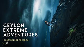 Ceylon Extreme Adventure | Official Trailer