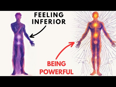 The Truth About Inferiority Complex (You fear your own power)