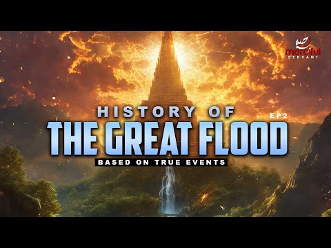 HISTORY OF THE GREAT FLOOD (IT CHANGED THE WORLD)