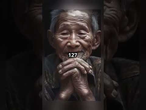 Meet the Oldest People Ever!