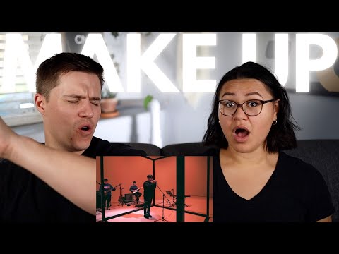 Voice Teachers React to Sam Kim “Make Up”