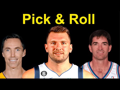 Pick And Roll (The Ultimate Guide)