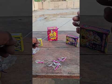 5 Different Types Of Diwali Cracker Testing | Diwali 2024 | #shorts #patakhe #diwali #cracker