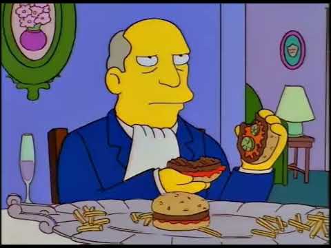 Steamed Hams but it's reconstructed from the commentary track