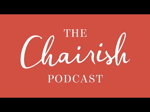 The Chairish Podcast: Episode 88 — Putting Creativity First—How to Avoid Burnout