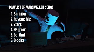 Marshmello Be Kind - Greatest Hits Full Playlist Remix Of Marshmello