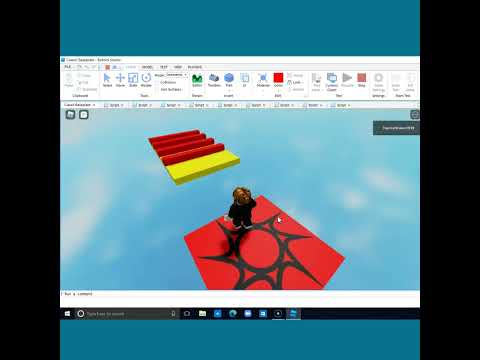 Game Design With Roblox Class (Ages 9-13)