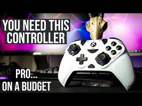 THE BEST Controller for PC/XBOX GAMING, Victrix Gambit PRO on a budget