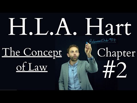 Hart - Concept of Law - Ch 2 (Summary of John Austin's Theory of Law)