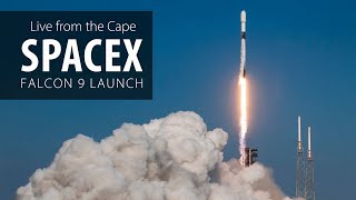 Watch live: SpaceX Falcon 9 rocket launches 23 Starlink satellites from Cape Canaveral