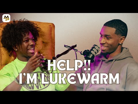 Help! I'm Lukewarm | More Purpose Podcast | S4 E16