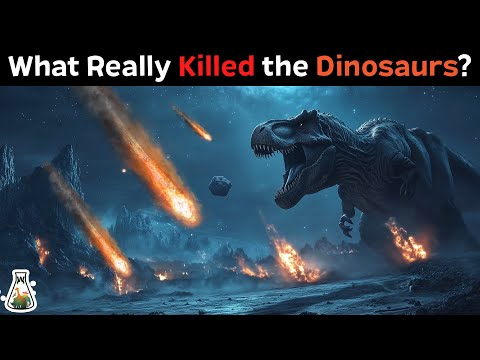 Would The Dinosaurs Have Survived If There Were No Asteroids?