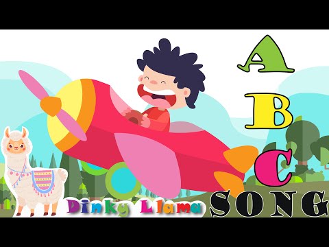 ALPHABET SONG  I baby nursery rhymes l A is for apple