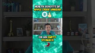 Health Benefits of APPLE CIDER VINEGAR