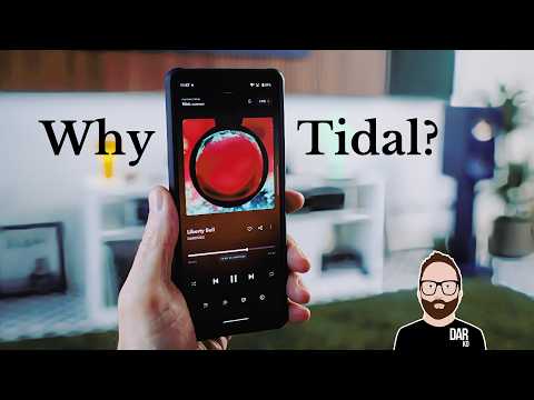 Tidal Hi-Fi or Hi-Fi Plus? It's an EASY choice