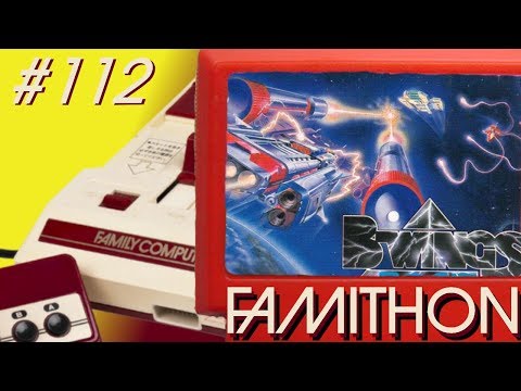 B-Wings (Famicom) REVIEW - FamiThon #112