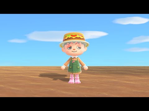 Let's Cover My Island In Dirt | Animal Crossing You Choose