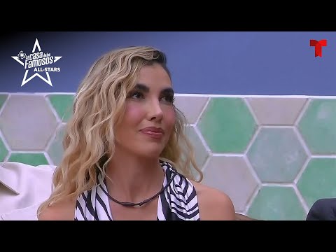 Erubey y Julia hablan de la nueva perspectiva que tienen | La Casa de los Famosos All-Stars 2025