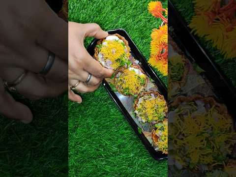 Chaat Recipe Holi Special Full recipe click👆 here #recipe #cooking #khushbookhatri