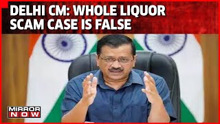 Battlelines Sharpen Over Delhi Liquor Scam: Delhi CM's Big Charge At The Centre | Latest News