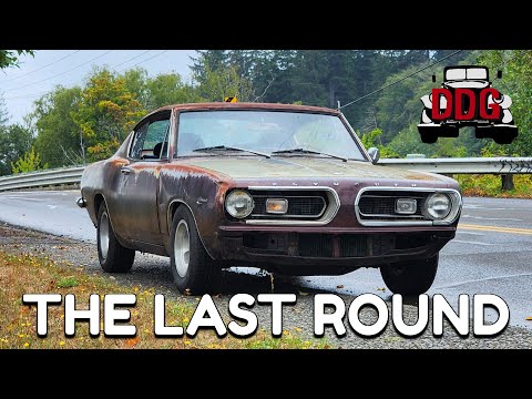 Wipers, Heat, And A Fond Farewell For Our 1967 Plymouth Barracuda "Ultimate Daily Driver" Project