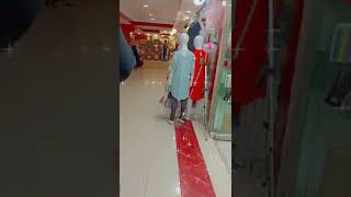 Gul Plaza Shopping Mall In Karachi ground floor