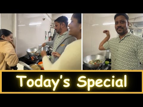 Today's Special By Daddy | Part 2 | Marathi Vlog 656 |