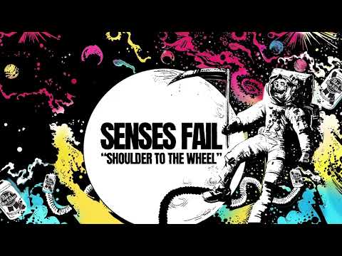 Senses Fail "Shoulder To The Wheel" (Saves The Day cover)