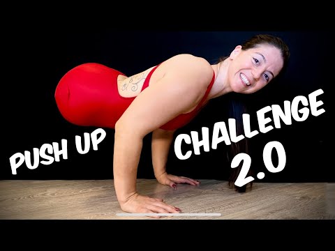 Push Up Challenge 2.0‼️💪🏼