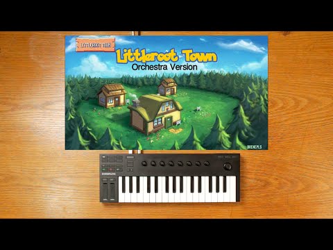 Littleroot Town Theme - Slowed Down Orchestra Version