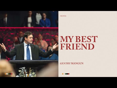 My Best Friend | Gentry Mangun