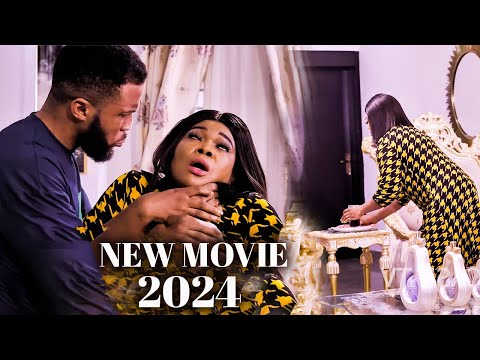 She was Sent to Poison Her Boss But Something Shocking Happened - 2024 NIGERIAN MOVIES 1