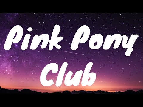 Chappell Roan - Pink Pony Club (Lyrics)