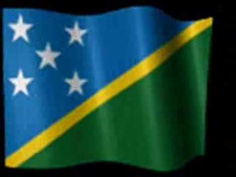 Anthem Solomon Islands