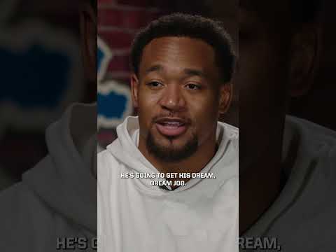 Derrick Barnes on Kelvin Sheppard | Detroit #Shorts #NFL #OnePride