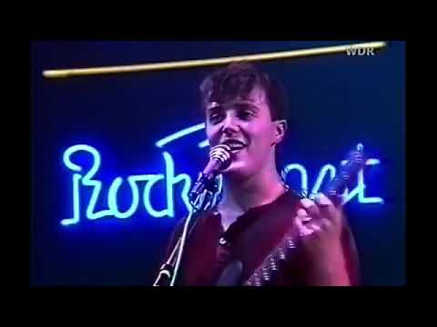 Tears For Fears - 1983 Pale Shelter Live at Rockpalast, Germany  (Pro-shot)