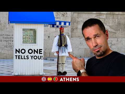 First Time in ATHENS? TRUTH No One Tells! (Traps, Tips & Must-See)