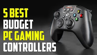 5 Best Budget PC Controllers 2024 | Best Budget Controller for PC 2024