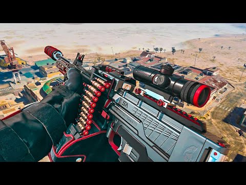 CALL OF DUTY WARZONE AREA 99 GAMEPLAY! (NO COMMENTARY)